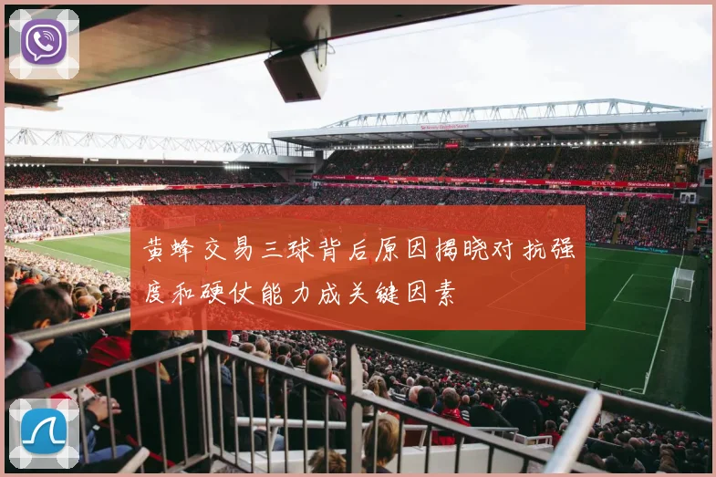 黄蜂交易三球背后原因揭晓对抗强度和硬仗能力成关键因素